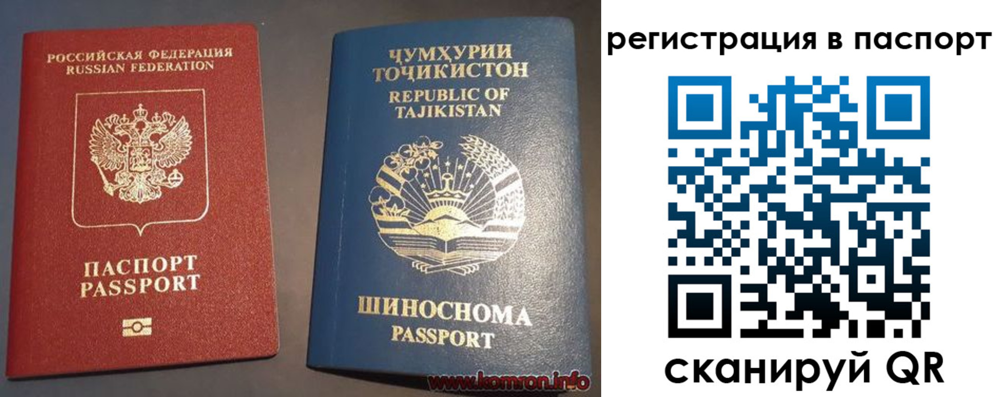 прописка в квартире в Аксае